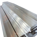 estoque plano retangular / barra de aço inoxidável polido grau 304 com preço justo e acabamento de superfície 2B de alta qualidade